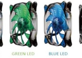 COUGAR Introduces Dual X Line of LED Fans