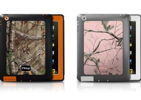OtterBox Launches Realtree Camo iPad Case
