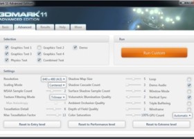 3DMark11 Now Compatible with Windows 8