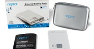 EagleTech USA Announces Neptor NP100K External Battery Pack with Dual USB Outputs EagleTech USA Announces Neptor NP100K External Battery Pack with Dual USB Outputs