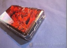 Translucent Protective Crystal Case for Nintendo 3DS Review @ Mobility Digest