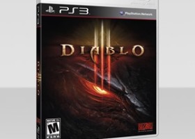 Diablo III for PS3 Now Up for Preorder