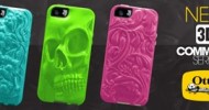 OtterBox Intros 3-D iPhone 5 Cases