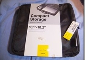 Elecom 10.1” Tablet / Netbook Carry Bag Review @ Mobility Digest
