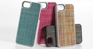 Griffin + Chilewich Launch New Collection of Stylish Woven Cases For iPhone
