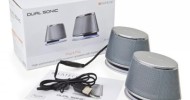 Satechi Launches USB-powered Dual Sonic Speakers Satechi Launches USB-powered Dual Sonic Speakers