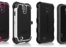 Ballistic Releases Line of Galaxy S4 Cases