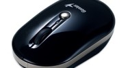 Genius Launches NX-ECO Battery-Free Wireless Notebook Mouse