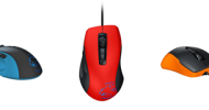 Roccat Announces Kone Pure Color Gaming Mice
