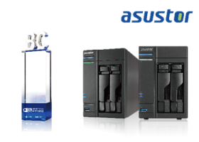 ASUSTOR’s AS-602T Honored with 2013 Computex Best Choice Award