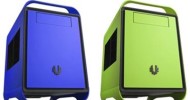 BitFenix Intros Green and Blue Prodigy Cases