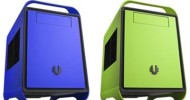 BitFenix Intros Green and Blue Prodigy Cases BitFenix Intros Green and Blue Prodigy Cases
