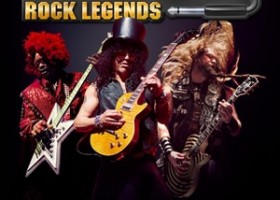 BandFuse: Rock Legends Box Art