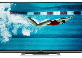 Sharp Announces Aquos 4K Ultra HD LED TV