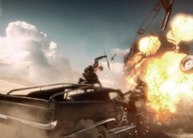 Warner Bros. Announces Post-Apocalyptic Open World Action Game Mad Max