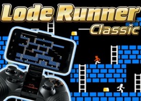 Lode Runner Classic is now MOGA-Enhanced