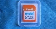 Eye-Fi Mobi 8gb Memory Card Review @ TestFreaks