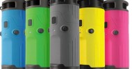 Scosche boomBOTTLE Rugged Weatherproof Bicycle Speaker Available in More Colors Scosche boomBOTTLE Rugged Weatherproof Bicycle Speaker Available in More Colors