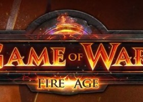 Game of War: Fire Age Available Now for iPhone, iPad & iPod touch