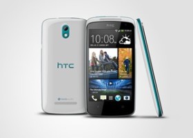 HTC Desire 500 Coming to the UK