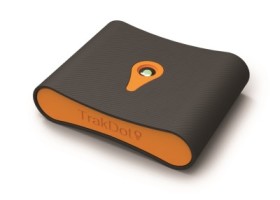 Track Your Luggage with a Trakdot
