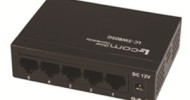 L-com Launches 5-Port and 8-Port Gigabit Desktop Switches L-com Launches 5-Port and 8-Port Gigabit Desktop Switches