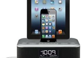 iHome launches iDL100 Triple Charging Stereo FM Clock Radio