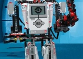 LEGO MINDSTORMS Launches Social Media Site for Robots