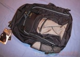 Targus CityGear TCG650 15.6" Laptop Backpack Review @ TestFreaks