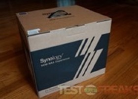 Synology DiskStation DS1513+ NAS Review @ TestFreaks