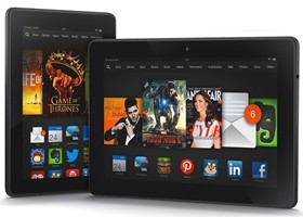 Gameloft Offers Hit Games for Amazon’s Kindle Fire HDX