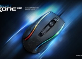 ROCCAT Kone XTD Gaming Mouse Now Works with Mac
