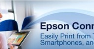Epson Connect Features Extend Mobile Printing Capabilities for Home and Business