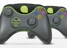 Green Throttle Games Announces HID Compatible Atlas Bluetooth Controller