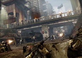 Warface launches