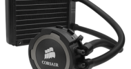 Corsair Launches Hydro Series H75 Liquid CPU Cooler