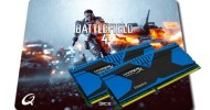 Kingston HyperX Teams Up with QPAD for Battlefield 4 Bundles Kingston HyperX Teams Up with QPAD for Battlefield 4 Bundles