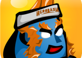 Hero Bash Available Now for Free on App Store
