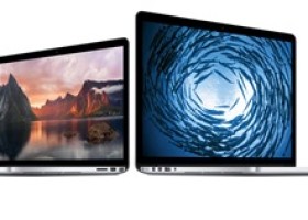 MacBook Pro with Retina Display Updated
