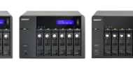 QNAP Launches Three Turbos NAS Boxes QNAP Launches Three Turbos NAS Boxes