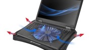 Thermaltake Launches Massive V20 Laptop Cooling Pad