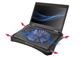 Thermaltake Launches Massive V20 Laptop Cooling Pad