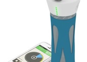BluFit Announces Bluetooth Water Bottle