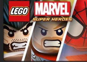LEGO Marvel Super Heroes Launches