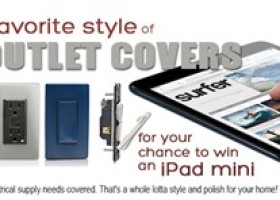 CableOrganizer iPad mini Giveaway