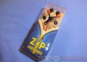 Zippit Anti Tangle Earphones Review @ TestFreaks