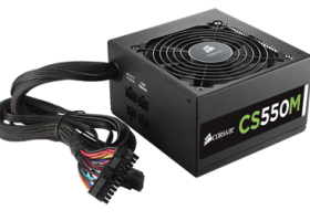 Corsair Launches CS Series Modular PC Power Supplies