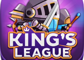 King’s League: Odyssey Comes to iOS for $1.99