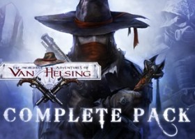 Van Helsing I: Complete Pack On Steam Now