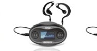 Pyle Audio Unveils Waterproof MP3 Player and Fitness Tracker